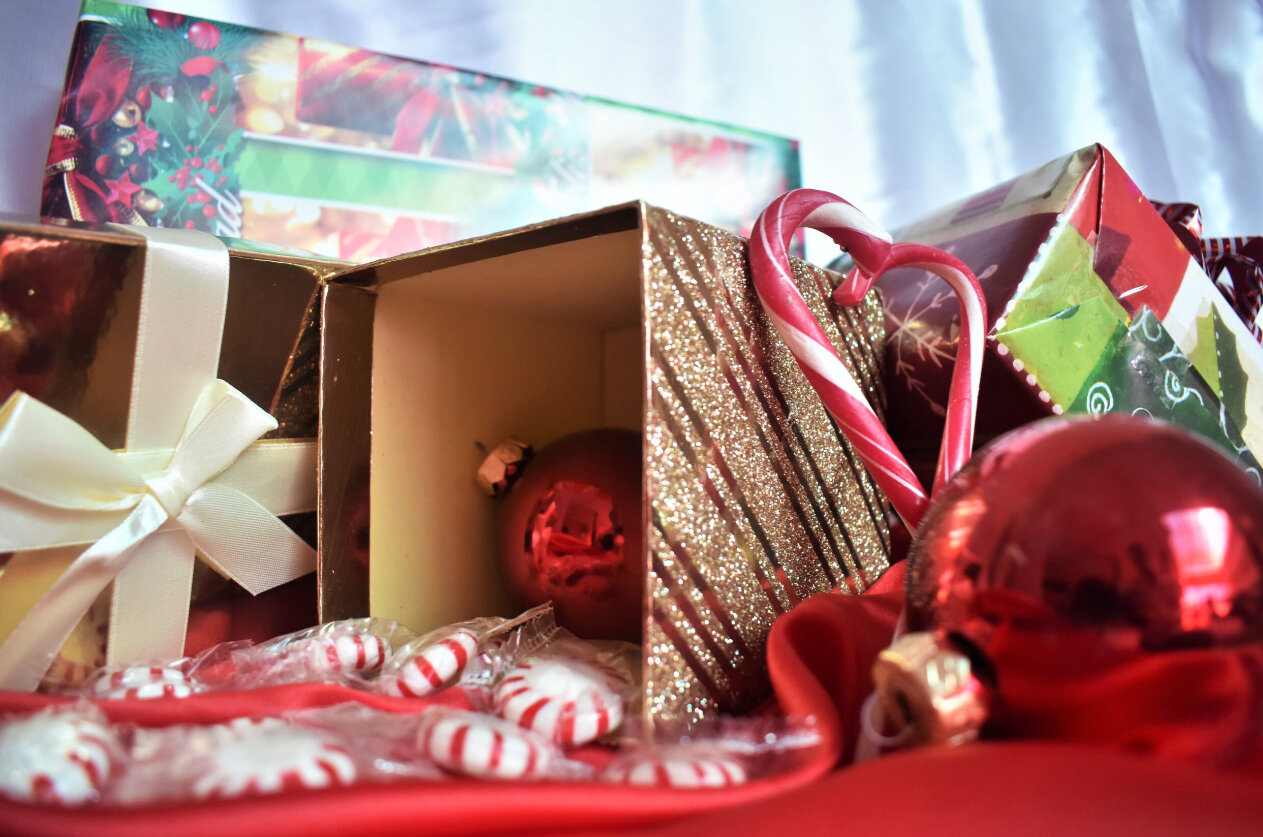 Top Five Tips for Storing your Christmas Decorations